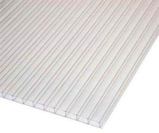 中空采光板 中空采光板