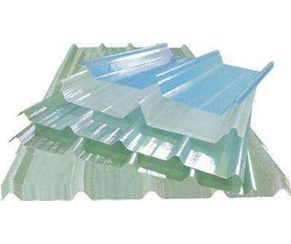 玻璃钢采光板 玻璃钢采光板