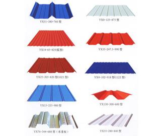 彩钢单板 彩钢单板