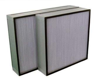 高效过滤器 高效过滤器